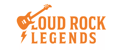 Loud Rock Legends logo